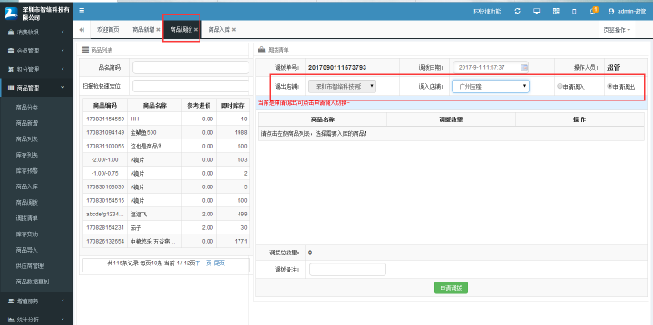 連鎖便利店會員管理系統(tǒng)